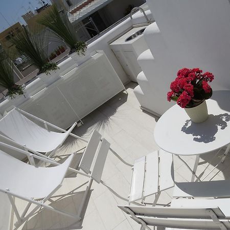 Hotel Sirenè Polignano a Mare Exterior foto