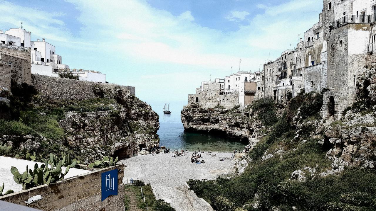 Hotel Sirenè Polignano a Mare Exterior foto