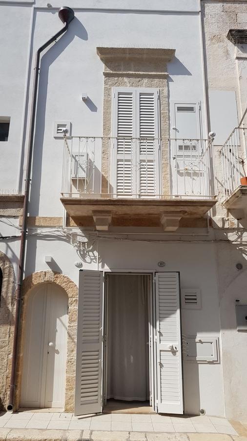 Hotel Sirenè Polignano a Mare Exterior foto
