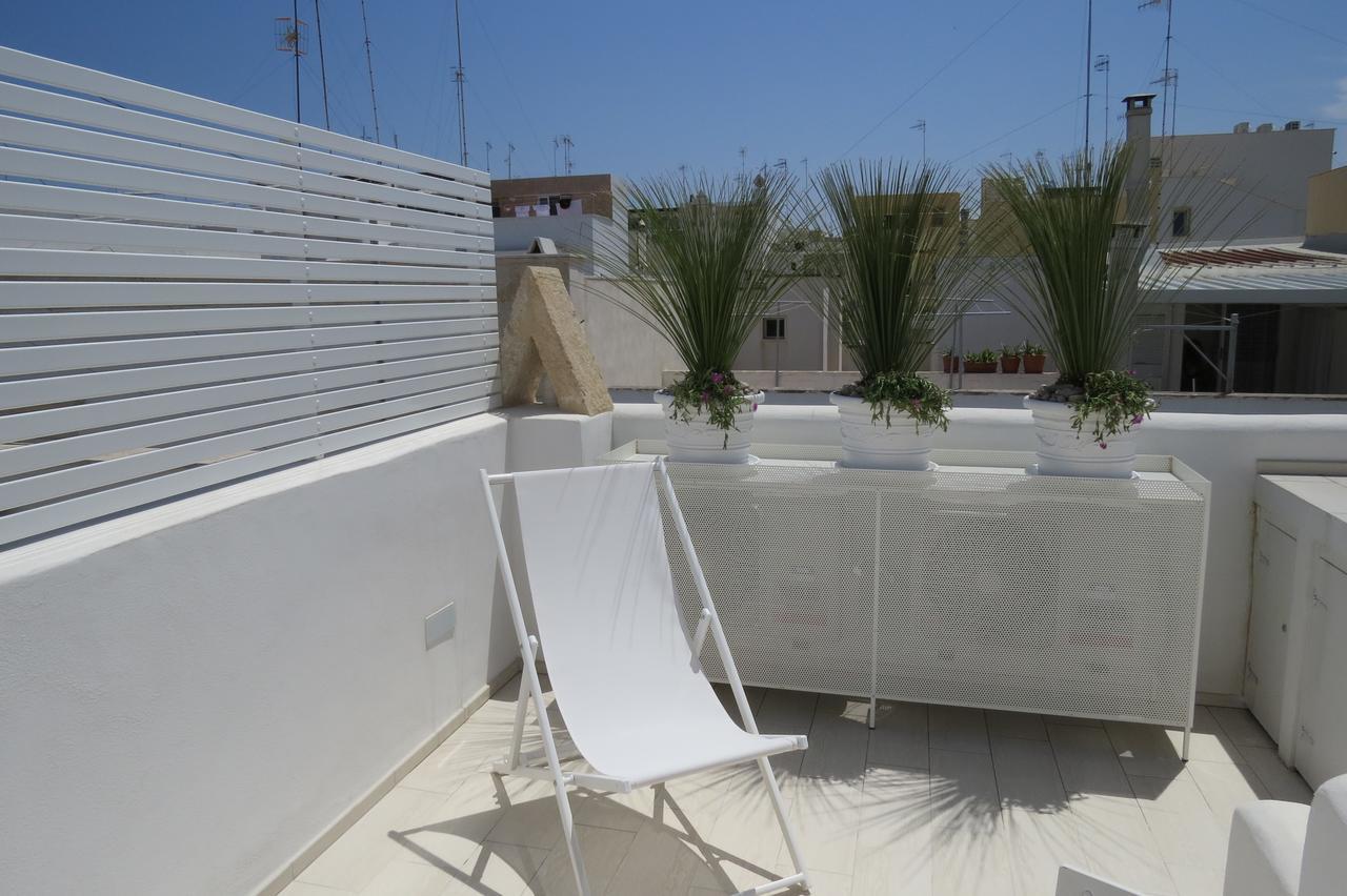 Hotel Sirenè Polignano a Mare Exterior foto