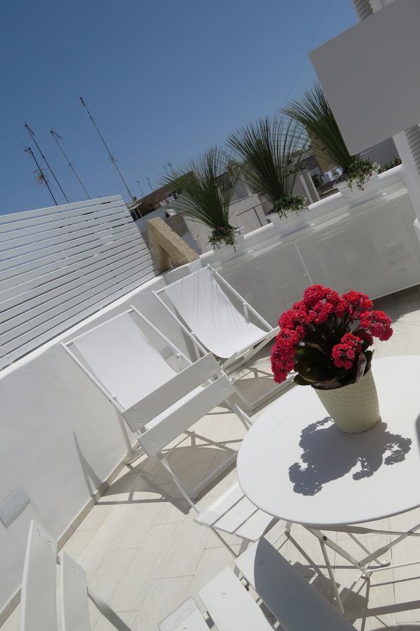 Hotel Sirenè Polignano a Mare Exterior foto