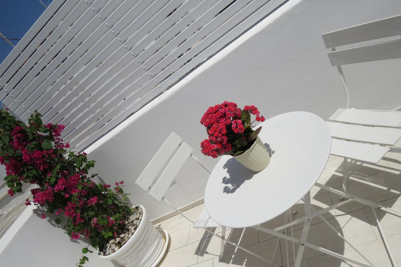 Hotel Sirenè Polignano a Mare Exterior foto